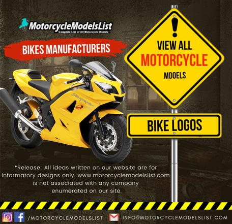 List of Motorcycle Manufacturers