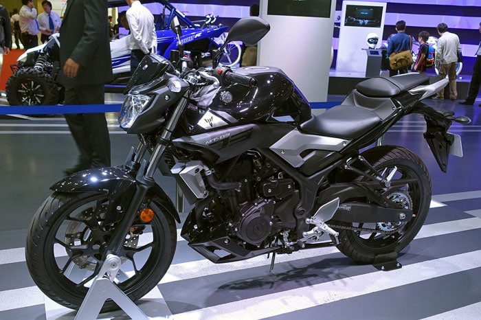 Yamaha all bikes 2025 list