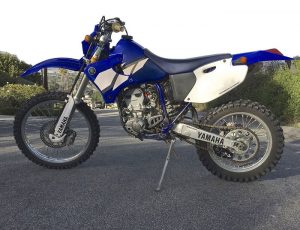 WR250F