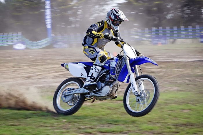 YZ250F