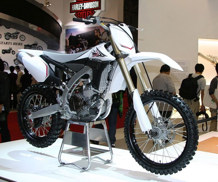 YZ450F