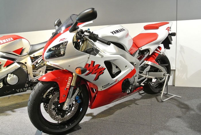 YZF-R1M