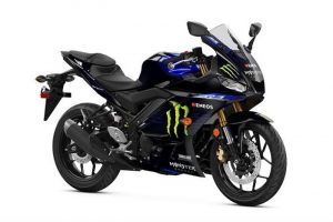 YZF-R3 MONSTER ENERGY YAMAHA MOTOGP EDITION