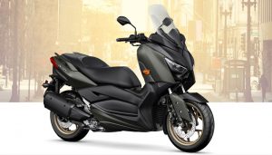 Yamaha xmax