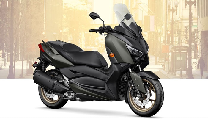 Yamaha xmax