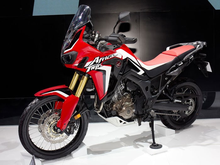 CRF1100L Africa Twin