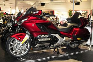 Honda Gold Wing