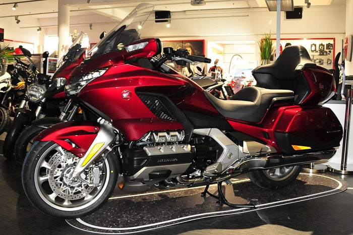 Honda Gold Wing