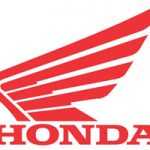 honda motorcycle official logo of the company