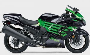 Ninja ZX-14R