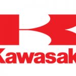 kawasaki official logo of the company