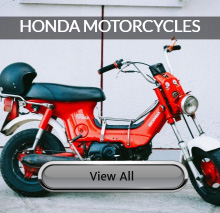 Full List of Honda Motorcycles