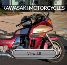 complete list of all kawasaki motorcycles