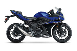 2020 GSX250R ABS