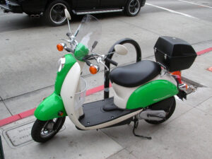 Honda CHF50