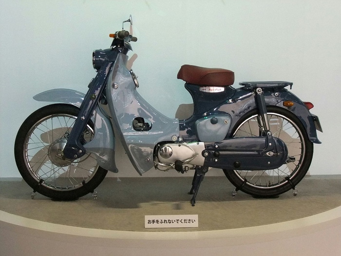 Honda Super Cub