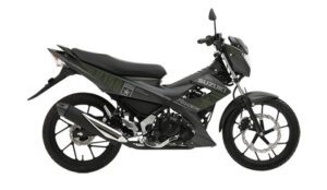 Raider R150