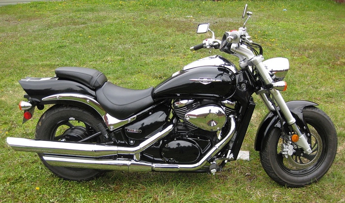 Suzuki Boulevard M50