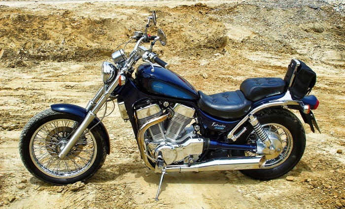 Suzuki Intruder