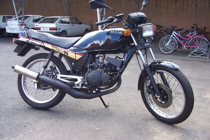 Yamaha RD 135