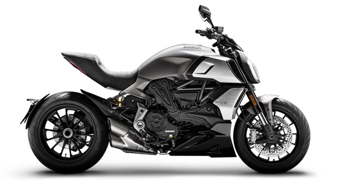 Ducati Diavel