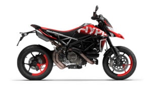 Ducati Hypermotard 950 RVE