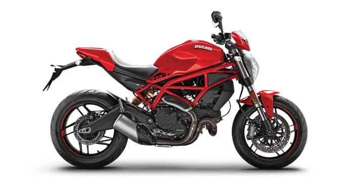 Ducati Monster 797