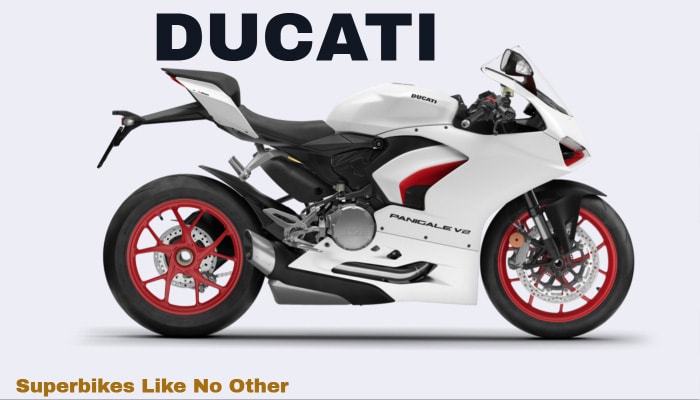 Ducati Motorcycles: Superbikes Like No Other