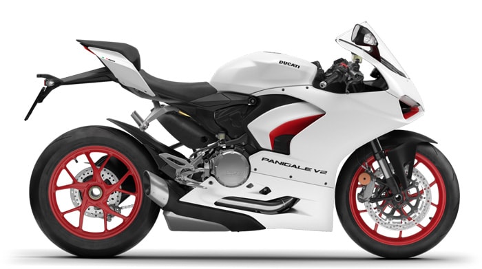 Ducati Panigale V2