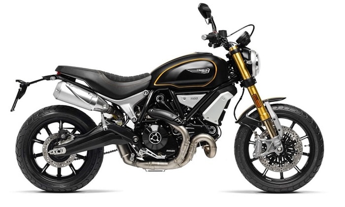 Ducati Scrambler 1100 Sport PRO