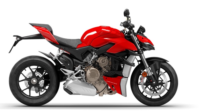 Ducati Streetfighter V4