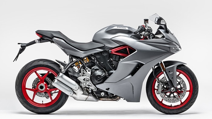 Ducati Supersport