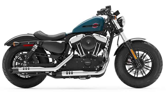 Harley-Davidson Forty-Eight