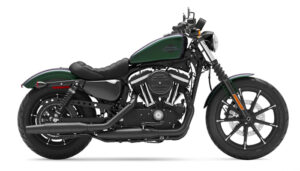 Harley-Davidson Iron 883