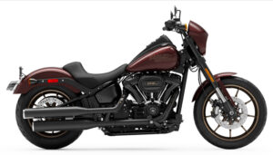 Harley-Davidson Low Rider S