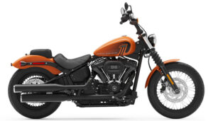 Harley-Davidson Street Bob