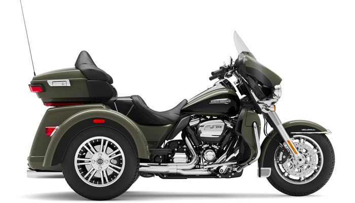 Harley-Davidson Tri Glide Ultra