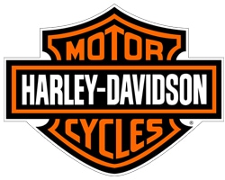 Harley-Davidson official logo of the company