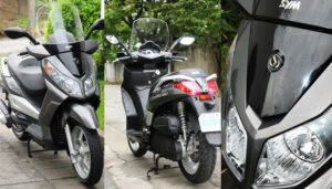 Sym Citycom 125