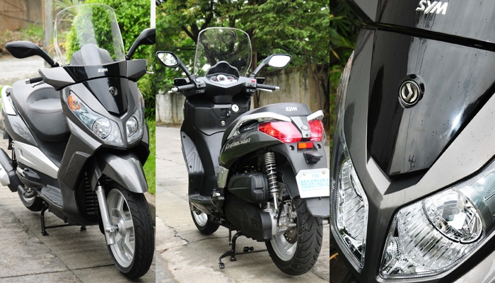 Sym Citycom 125