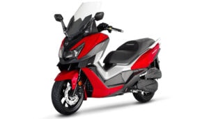 Sym Cruisym 125