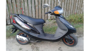 Sym Super Duke 125