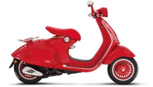 (VESPA 946) RED