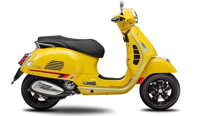 Vespa GTS Super