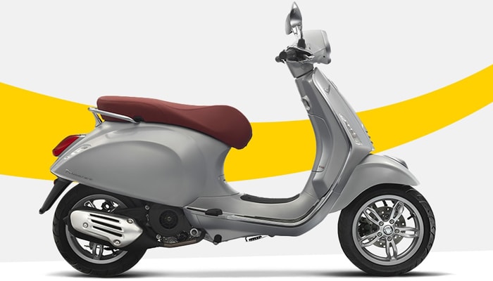 Vespa Primavera