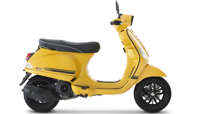 Vespa S 125