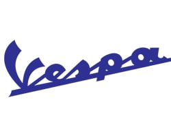 Vespa Scooter Official Logo of the Company