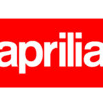 aprilia official logo of the company