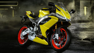 Aprilia RS 660