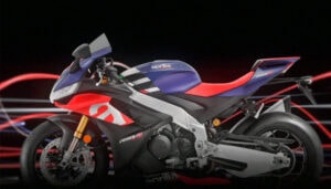 Aprilia RSV4 1100 Factory